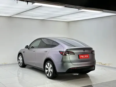 Tesla Model Y 2023, 54000 км, за 169800 CNY - фото 9