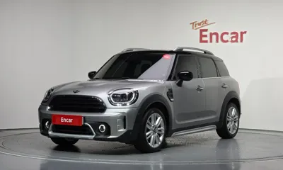 MINI Countryman · 2023 год