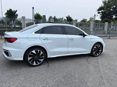 Audi A3 2022, 28000 км, за 148800 CNY