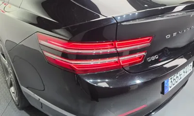 Genesis G80 2021, 55967 км, за 38500000 KRW - фото 23