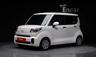 Kia Ray · 2022 год