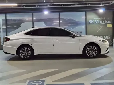 Hyundai Sonata 2022, 38800 км, за 19700000 KRW