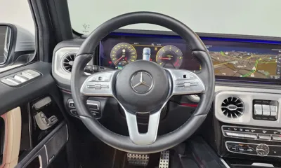 Mercedes-Benz G-Class 2024, 20925 км, за 179000000 KRW - фото 12