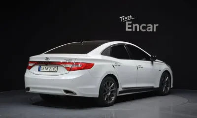 Hyundai Grandeur 2012, 196183 км, за 2890000 KRW