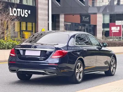 Mercedes-Benz E-Class 2019, 98000 км, за 159000 CNY - фото 4
