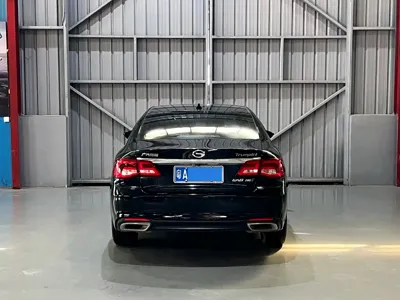 GAC Motor Trumpchi GA8 2018, 160000 км, за 26000 CNY - фото 8