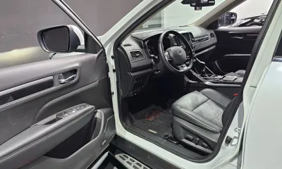 Renault-KoreaSamsung QM6 2017, 145107 км, за 9990000 KRW - фото 10