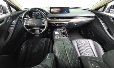 Genesis G80 2021, 149410 км, за 25990000 KRW - фото 7