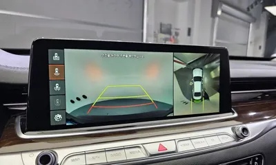 Kia K9 2019, 118954 км, за 24900000 KRW - фото 16