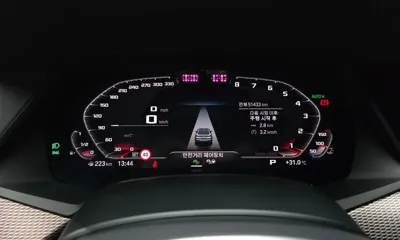 BMW X6 2022, 51433 км, за 66900000 KRW - фото 8