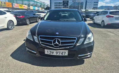 Mercedes-Benz E-Class 2011, 187186 км, за 5990000 KRW
