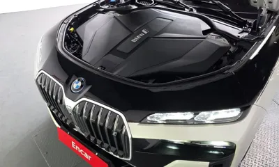 BMW i7 2024, 36724 км, за 108000000 KRW - фото 6