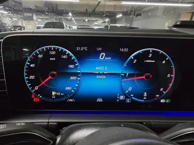 Mercedes-Benz GLE-Class 2022, 64433 км, за 62900000 KRW - фото 5