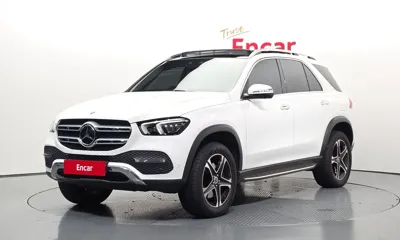 Mercedes-Benz GLE-Class · 2023 год