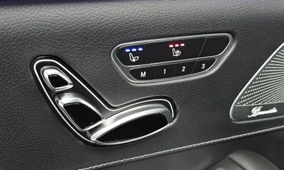 Mercedes-Benz S-Class 2016, 47566 км, за 35500000 KRW - фото 18