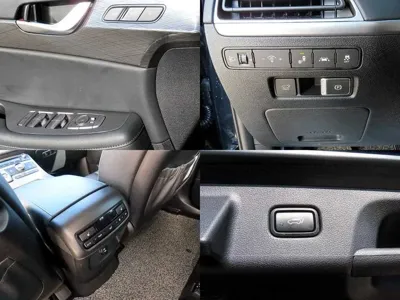 Hyundai Palisade 2022, 147385 км, за 20200000 KRW - фото 18