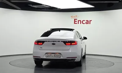 Kia K7 2018, 135694 км, за 11280000 KRW