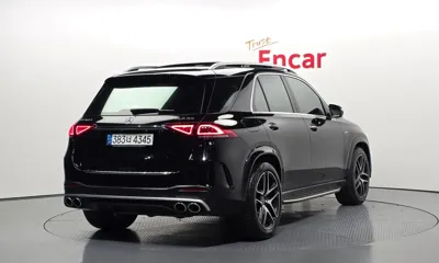 Mercedes-Benz GLE-Class 2020, 133534 км, за 62900000 KRW - фото 2