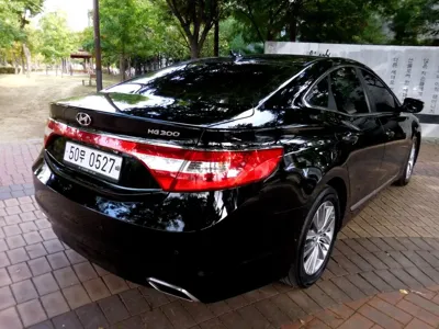 Hyundai Grandeur 2016, 178802 км, за 7390000 KRW - фото 5