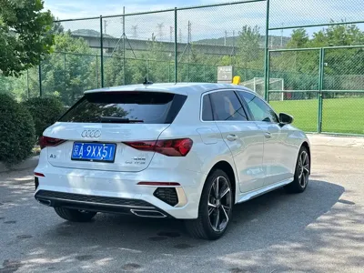 Audi A3 2022, 33000 км, за 133800 CNY - фото 14