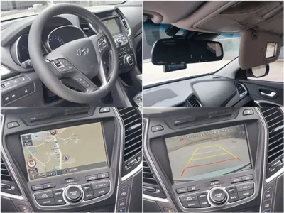 Hyundai Santafe 2013, 183670 км, за 8300000 KRW - фото 15