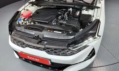 Kia K5 2023, 45181 км, за 23500000 KRW - фото 6