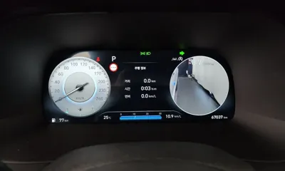 Hyundai Palisade 2024, 67037 км, за 45550000 KRW - фото 8