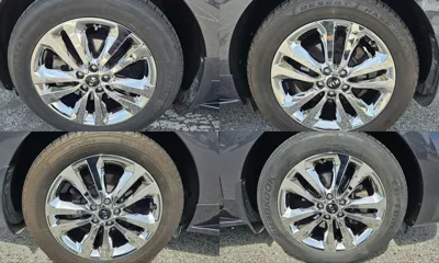 Kia Canival 2016, 105340 км, за 9500000 KRW - фото 6