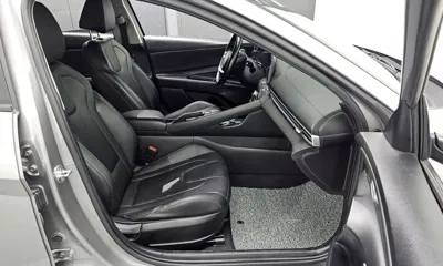 Hyundai Avante 2021, 121172 км, за 13990000 KRW - фото 13
