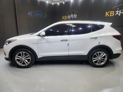 Hyundai Santafe 2017, 93465 км, за 10800000 KRW