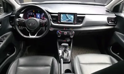 Kia Stonic 2018, 137984 км, за 7890000 KRW - фото 7