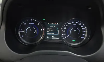 Hyundai Grandeur 2015, 251098 км, за 3790000 KRW - фото 8
