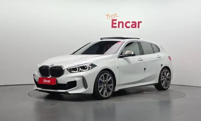 BMW 1-Series · 2023 год