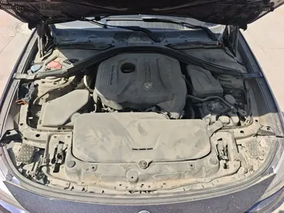 BMW 3 Series GT 2019, 119900 км, за 68600 CNY - фото 11