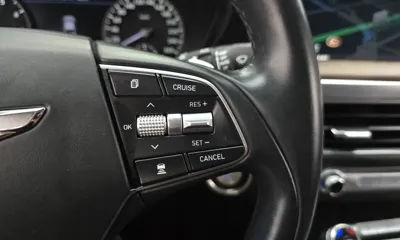Genesis G90 2019, 123792 км, за 34500000 KRW - фото 18