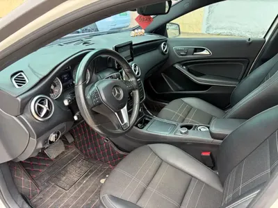 Mercedes-Benz A-Class (Import) 2015, 95000 км, за 38800 CNY