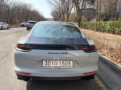 Porsche Panamera 2020, 64000 км, за 95000000 KRW - фото 4