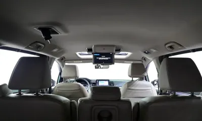 Honda Odyssey 2018, 74135 км, за 20800000 KRW - фото 19
