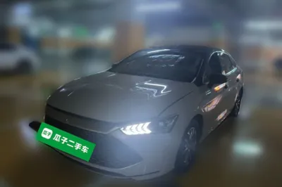 BYD Qin Plus · 2023 год