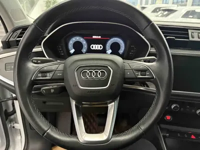Audi Q3 2022, 49000 км, за 165000 CNY - фото 13