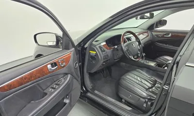 Hyundai Equus 2012, 185047 км, за 4000000 KRW - фото 10