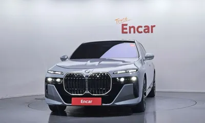 BMW 7-Series 2026, 2428 км, за 155000000 KRW