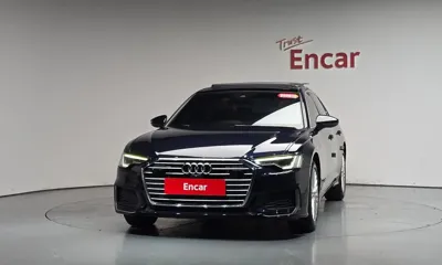 Audi A6 2021, 41221 км, за 32900000 KRW