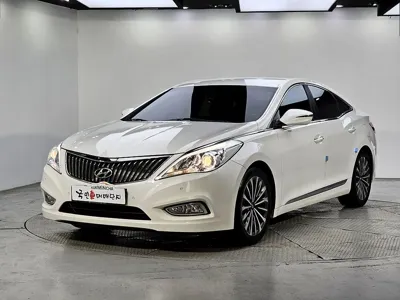 Hyundai Grandeur 2012, 116779 км, за 3990000 KRW - фото 2