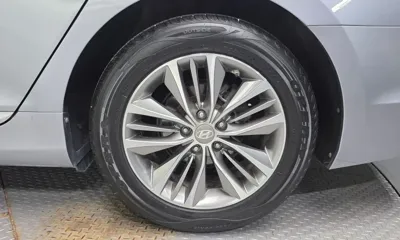 Hyundai Grandeur 2015, 90916 км, за 7500000 KRW - фото 21