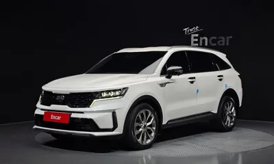 Kia Sorento · 2021 год