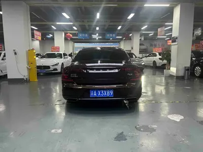 Volvo S90 2019, 50000 км, за 92800 CNY - фото 11