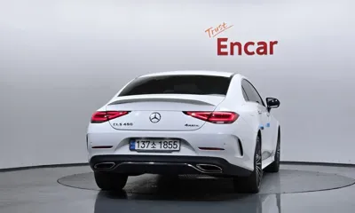 Mercedes-Benz CLS-Class 2023, 41585 км, за 57900000 KRW - фото 4