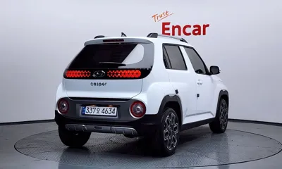 Hyundai Casper 2024, 14691 км, за 19000000 KRW