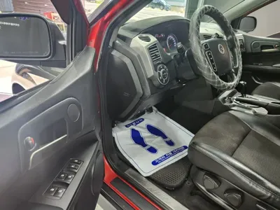 KG_Mobility_Ssangyong KORANDO 2014, 157328 км, за 3200000 KRW - фото 15